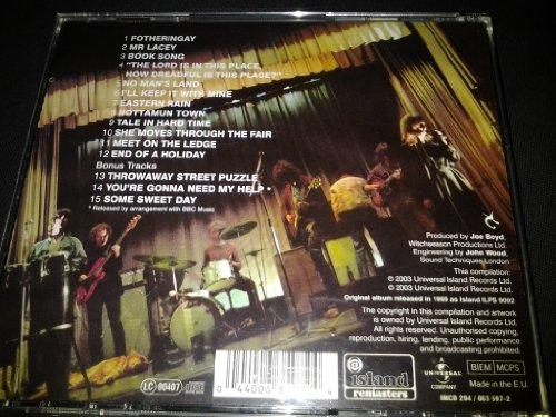 What We Did on Our Holidays