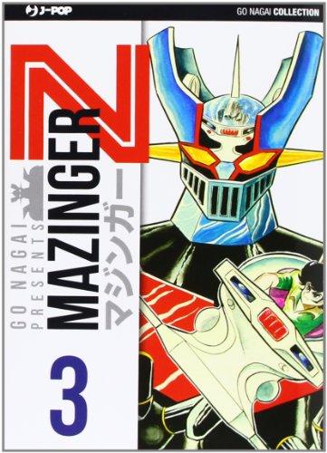 Mazinger Z. Ultimate edition: 3