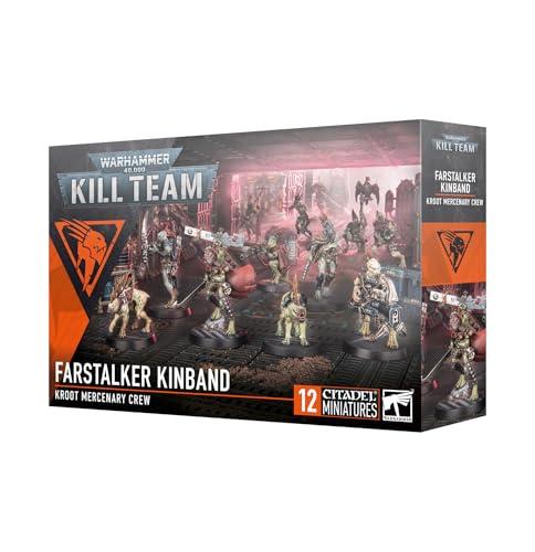 Games Workshop - Warhammer 40,000 - Uccidi Squadra: Farstalker Kinband (Edizione 2024)