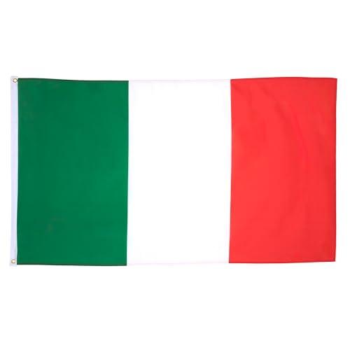 BANDIERA ITALIA 150x90cm - BANDIERA ITALIANA 90 x 150 cm - AZ FLAG