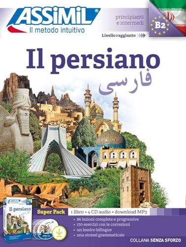 Il persiano. Con 4 CD-Audio. Con audio digitale in download