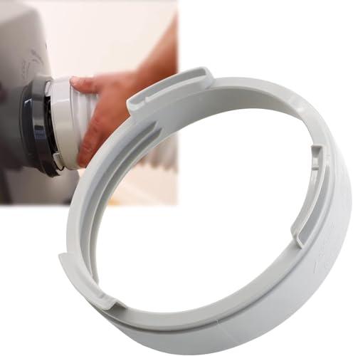 Adattatore Tubo Condizionatore Portatile, Adattatore di Scarico per Aria Condizionata Portatile, Accoppiatore per Tubo di Scarico del Condizionatore d'aria