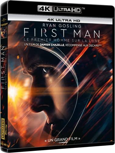 FIRST MAN - UHD 4K