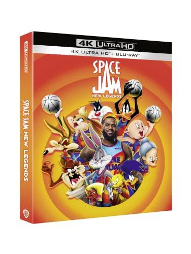 Space Jam: New Legends (4K Ultra-HD+Blu-Ray)