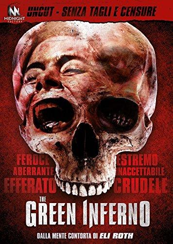 The Green Inferno (Uncut Standard Edition)