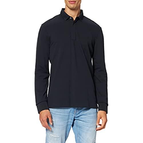 ARMANI EXCHANGE 8nzf79, Polo, Uomo, Nero, L