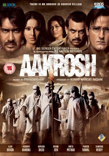 Aakrosh DVD [2010] [Edizione: Regno Unito]