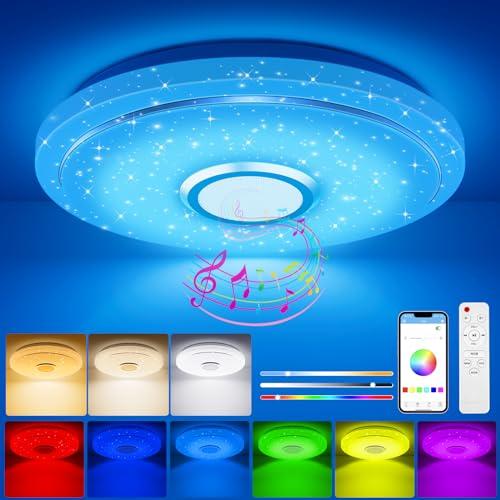 TOPPLEE Plafoniera LED