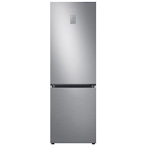 SAMSUNG - Frigorifero combinato RB34C775CS9/EF ClasseC 344lt-METAL INOX