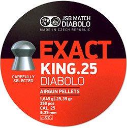 JSB Exact King 6,35