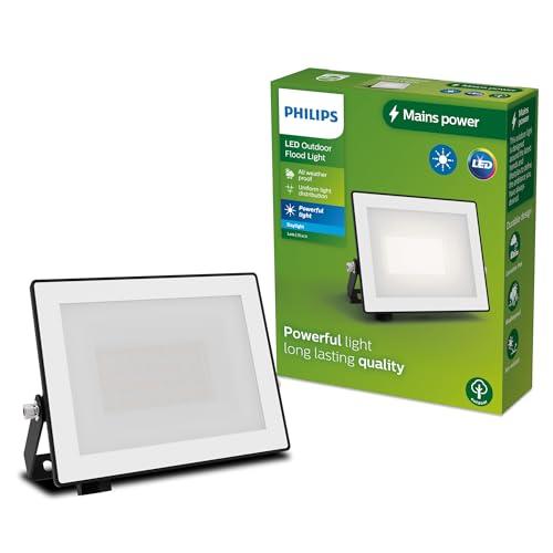 PHILIPS Lois, Proiettore per Esterni, 20 W, 5000 K, Nero