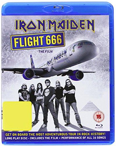 Flight 666: The Film