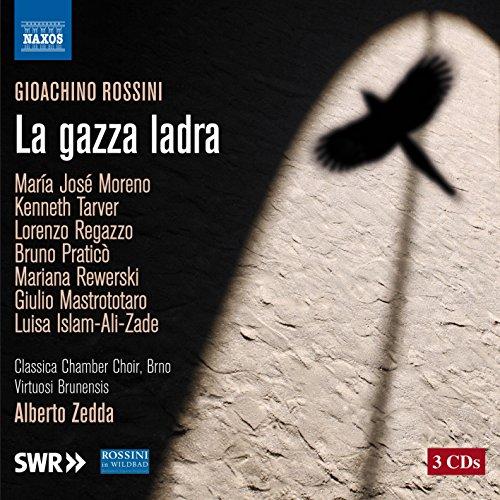 La gazza ladra [Rossini in Wildbad 2009]