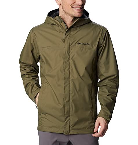 Columbia Watertight 2 Jacket Uomo, Stone Green, L