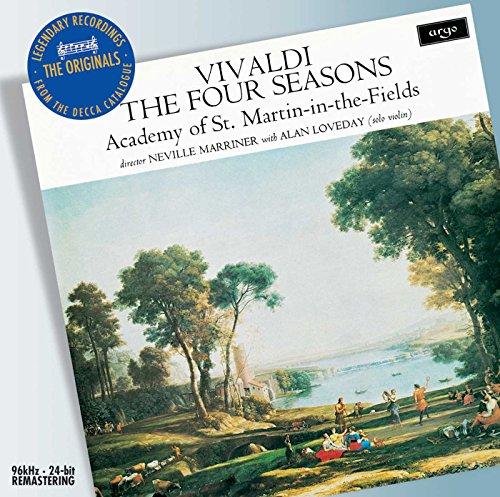 The Four Seasons (Le Quattro Stagioni)