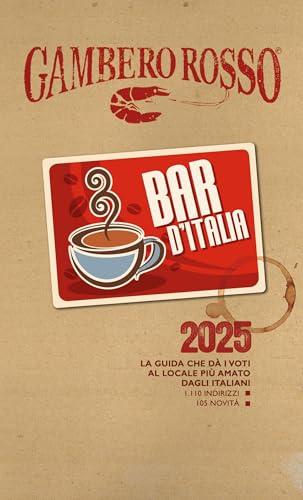 Bar d'Italia del Gambero Rosso 2025