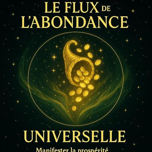 TOME 4 Le Flux de l’Abondance Universelle : Reconnecte-toi à la fréquence de la prospérité naturelle: Découvre comment activer la Loi de la Compensation, ... pour laisser circul (French Edition)