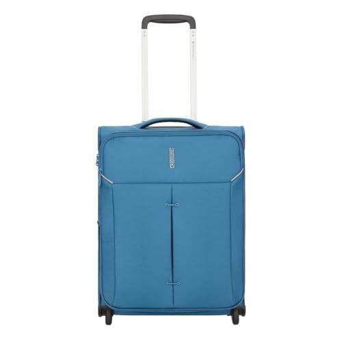 Roncato IRONIK 2.0 Trolley bagaglio a mano 2 ruote 55x40x20/23 cm Espandibile - Denim