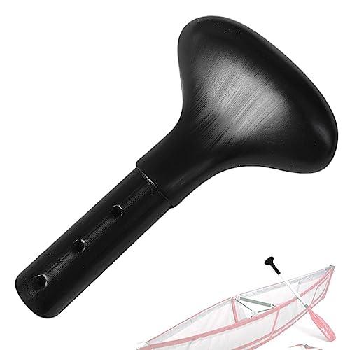 Pratvider Tavola da surf manico di riparazione - maniglia canoa paddle barche gonfiabili kayak palm maniglia strumenti, maniglia di ricambio T maniglia surf accessori palm maniglia strumenti