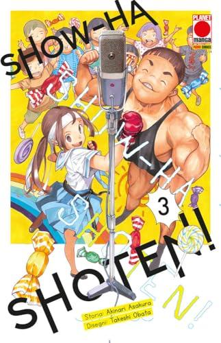 Show-ha shoten! (Vol. 3)