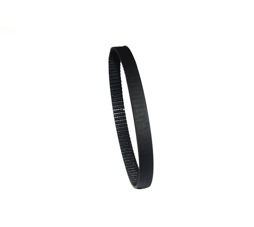 1pc HTD 2M Cintura dentata in Gomma ad Anello Chiuso Larghezza 4/5/6 / 7mm Lunghezza 118 120 126 130 136 142 158 160 164 166 168mm Cinghia dentata di Trasmissione 2M-120 2M-142 (Color : 2M-142mm, Si