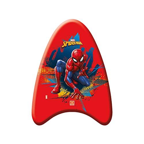 Mondo Toys - Kick Board Marvel Spiderman - Tavoletta per bambini - 41 cm - 11234