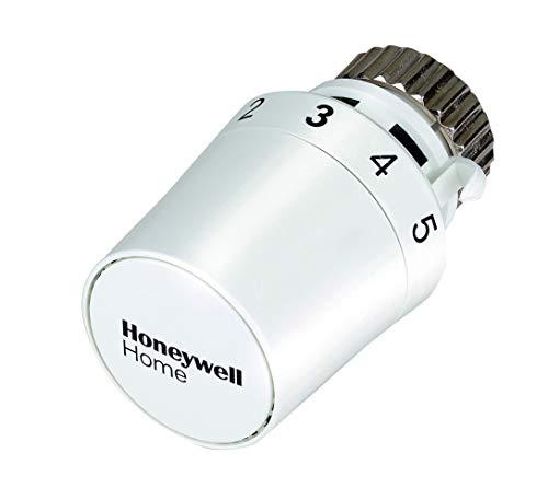 Honeywell Home Testa termostatica Thera-5, attacco M30 x 1,5, bianco