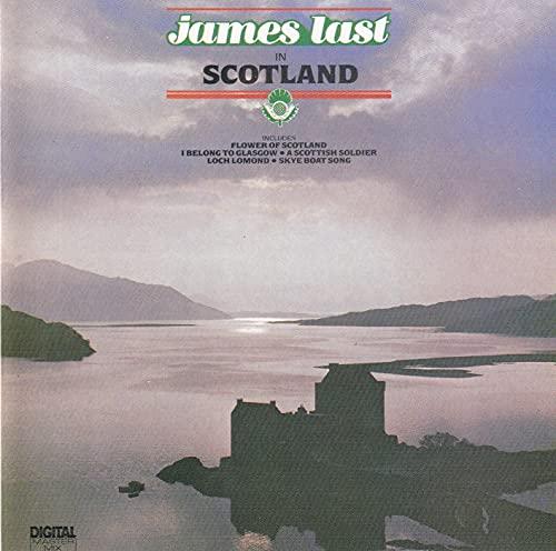 James Last in Scotland