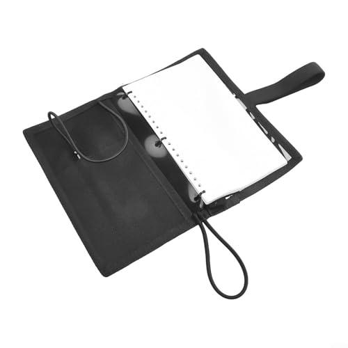 Drivstraw Libro per immersioni subacquee con 50 pagine di carta impermeabile ricaricabile per immersioni subacquee per snorkeling e registrazione delle immersioni, compatibile con matite standard