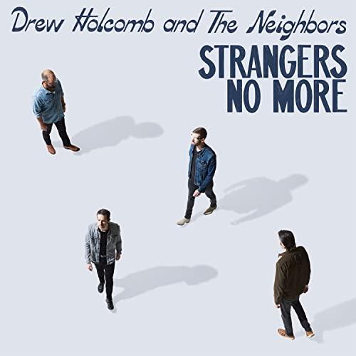 strangers no more-Import USA
