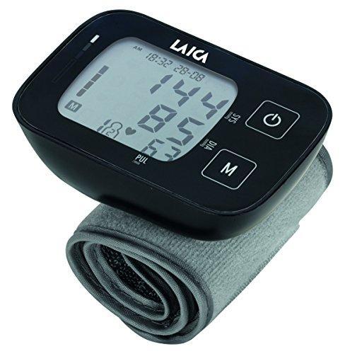 Laica BM1007 Misuratore di Pressione da Polso