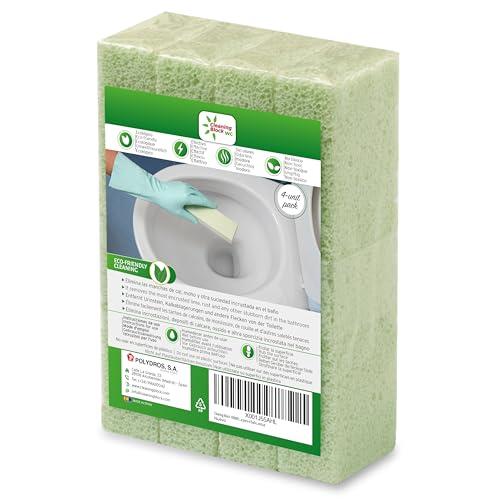 Cleaning Block Strumento di pulizia per il bagno, anticalcare