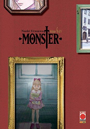 Monster deluxe (Vol. 4)