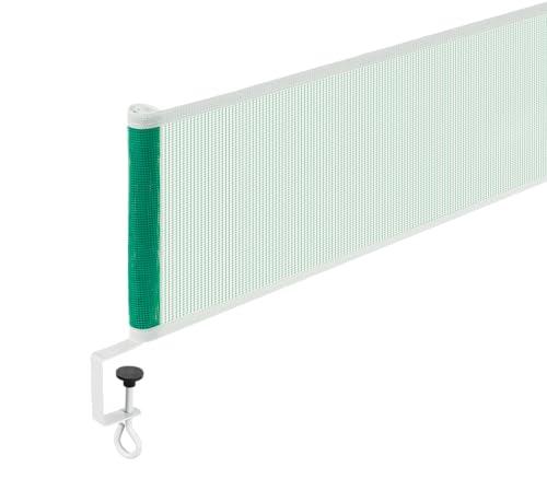 Rebel Electro RBA-4004, Rete da Ping Pong Gioventù Unisex, Verde, 148