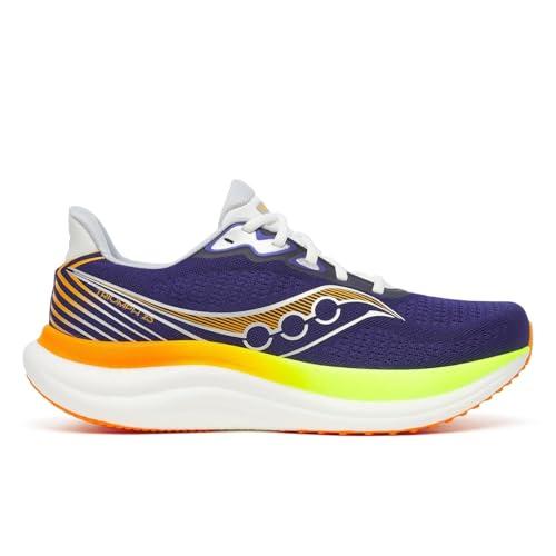 Saucony 21023-343, Sneaker Uomo, Navy, 44 EU