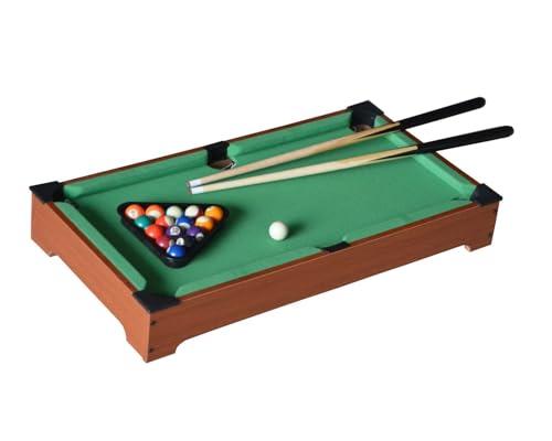 Biliardo Filotto - Mini Tavolo da Biliardo Portatile FILOTTO con Accessori Inclusi, Dimensioni Compatte 69x37x10 cm, Perfetto per Divertimento e Spazi Ridotti