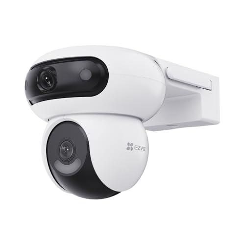 Caméra de surveillance Ezviz exterieure motorisee double optique H90 2K