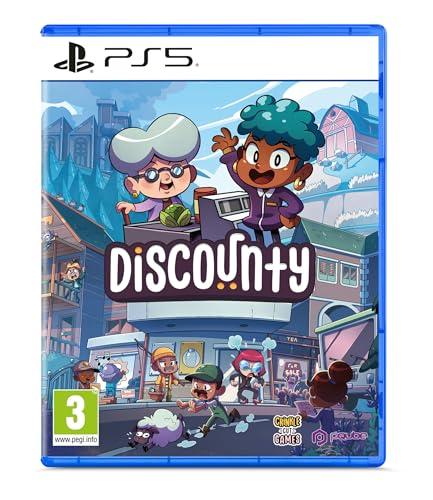 Discounty Playstation 5