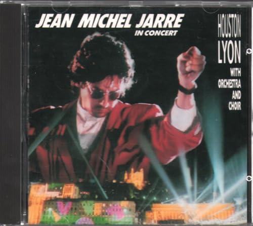 Concerts Lyon/Houston