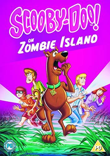 Scooby-Doo: Scooby-Doo On Zombie Island [Edizione: Regno Unito] [Edizione: Regno Unito]