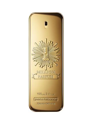 Paco Rabanne 1 Million Eau de Toilette, Uomo, 100 ml