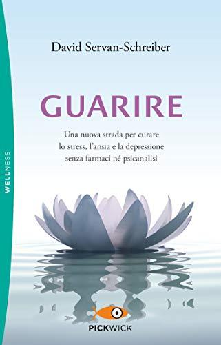 Guarire: Una nuova strada per curare lo stress, l'ansia e la depressione senza farmaci né psicanalisi
