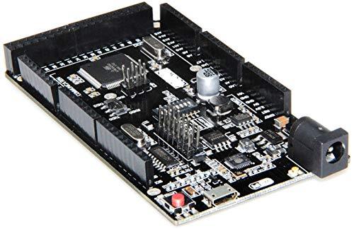 WeMOS Mega + WiFi R3 ATmega2560 + ESP8266 USB-TTL for NodeMCU Arduino Mega