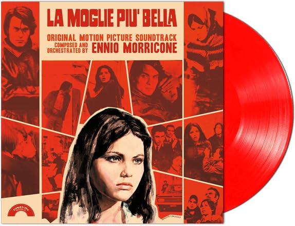 La Moglie Piu Bella (Red Vinyl)