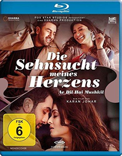 Die Sehnsucht meines Herzens - Ae Dil Hai Mushkil