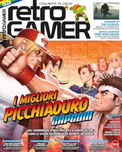 Retro Gamer. Il top dei picchiaduro (Vol. 5)