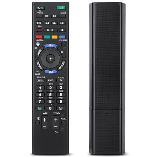 Telecomando per Sony Bravia TV,Universale per Tutti Sony Originale TV RM-ED047 RM-ED050 KDL22EX553 KDL26EX553 KDL32EX653