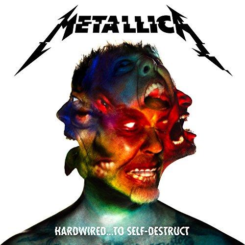 Hardwired: To Self-Destruct (4 LP)