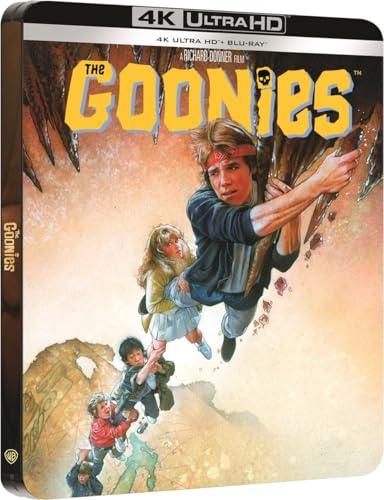 THE GOONIES Steelbook (4K Ultra HD + Blu-ray)