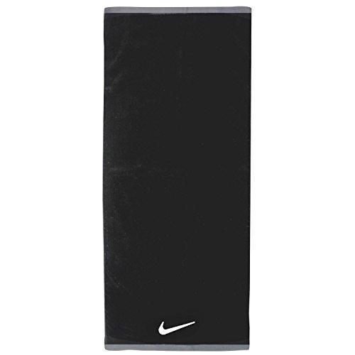 Nike Fundamental Towel M NET17-010, Womens,Mens Towel, black, One size EU
